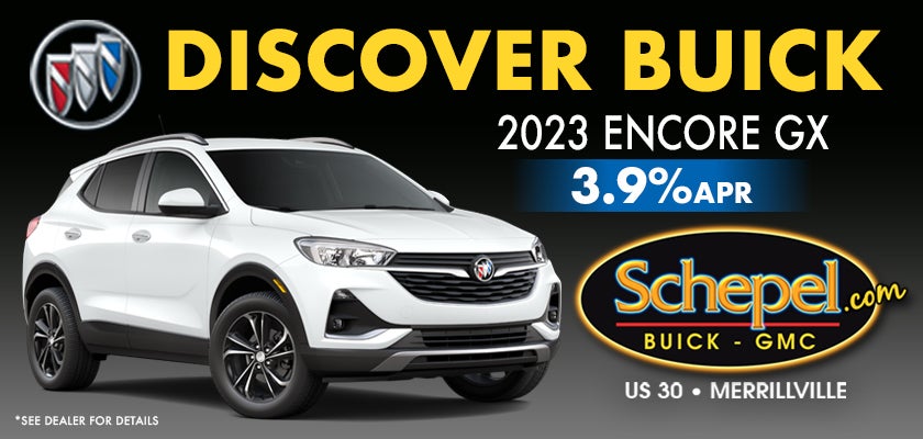 Buick Encore Offer