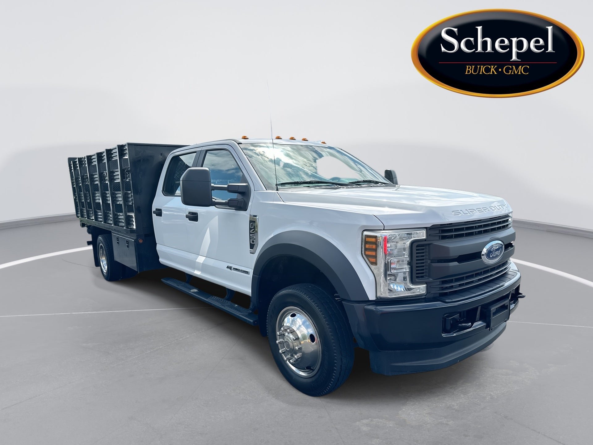 2019 Ford Super Duty F-450 DRW
