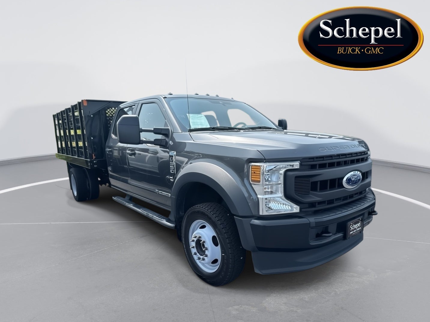 2020 Ford Super Duty F-550 DRW