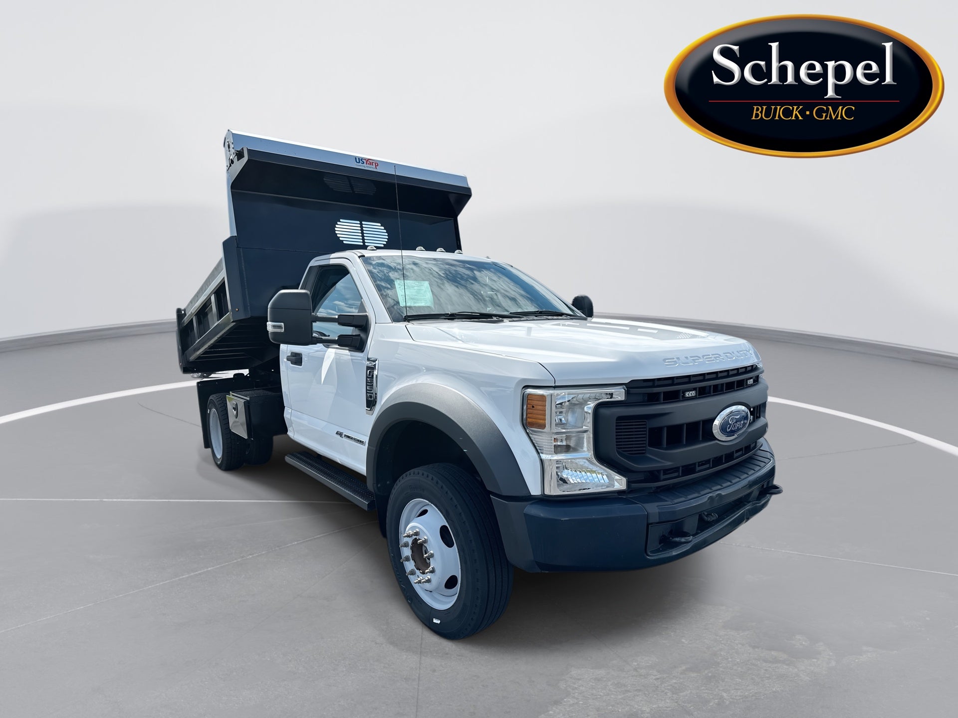2020 Ford Super Duty F-550 DRW