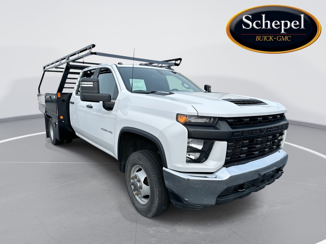 2023 Chevrolet Silverado 3500 HD Chassis Cab