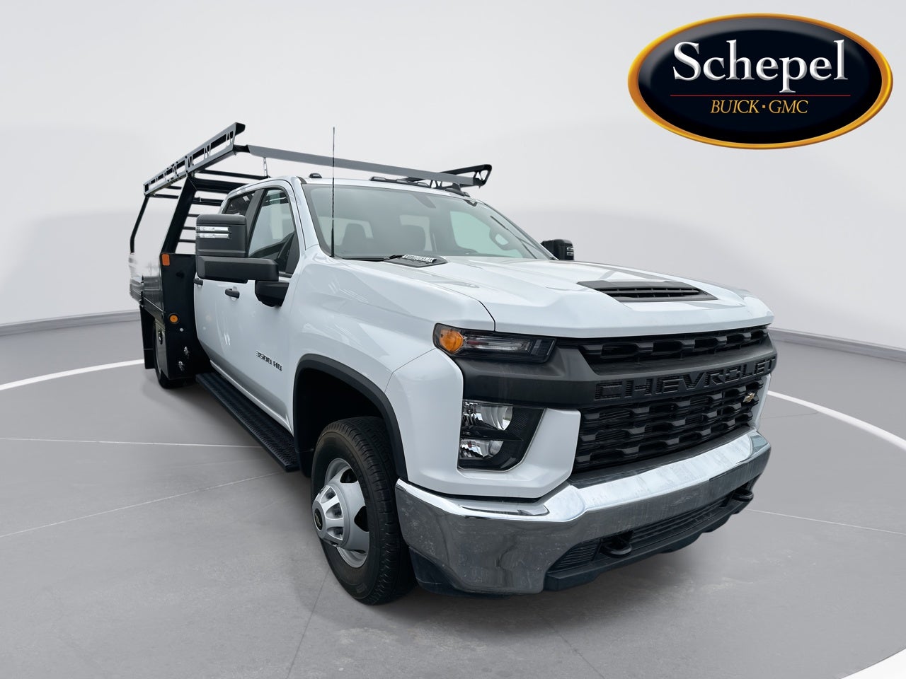 2021 Chevrolet Silverado 3500 HD Chassis Cab