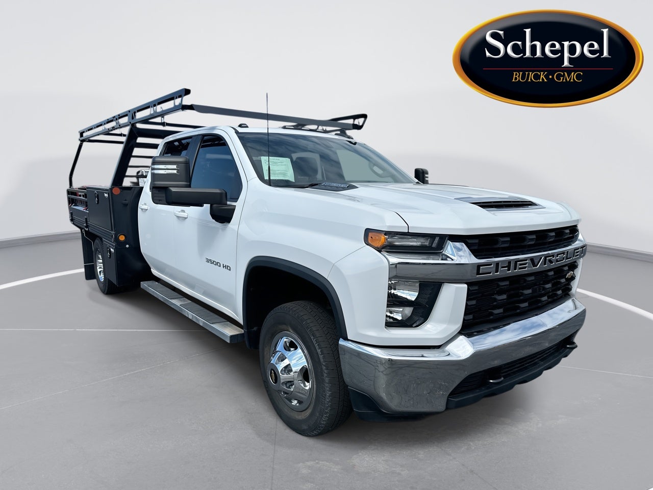 2022 Chevrolet Silverado 3500 HD Chassis Cab