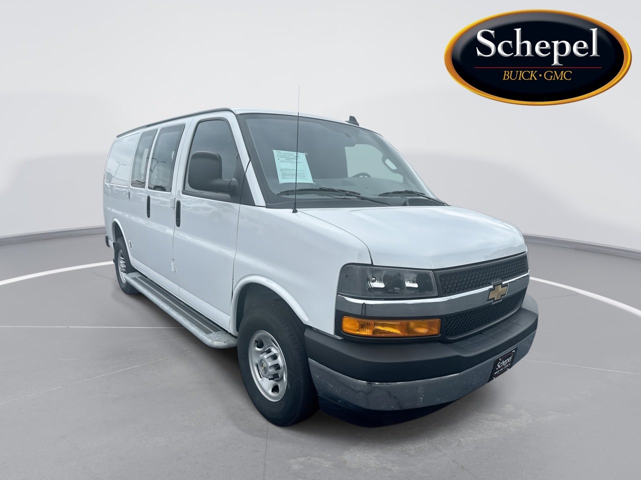 2023 Chevrolet Express Cargo 2500