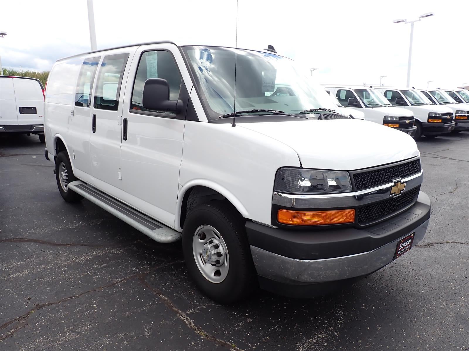 2024 Chevrolet Express Cargo 2500