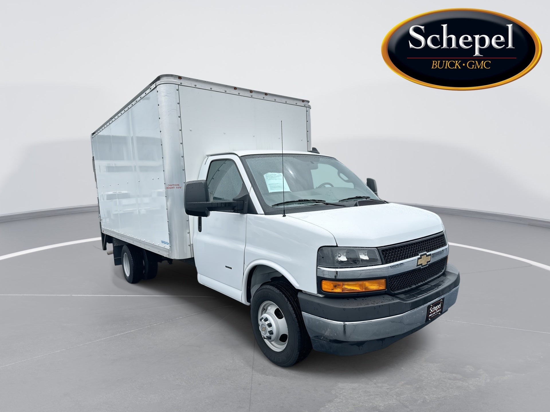 2022 Chevrolet Express Cutaway 3500