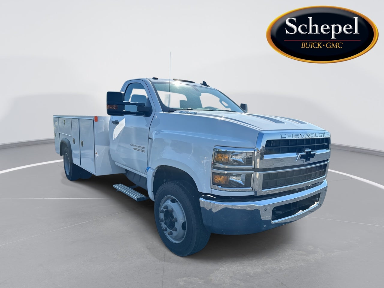 2023 Chevrolet Silverado 4500 HD