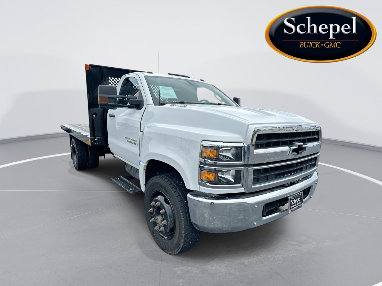 2020 Chevrolet Silverado 6500 HD